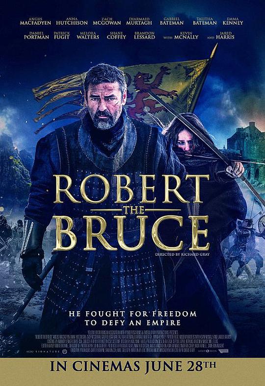 罗伯特·布鲁斯Robert the Bruce(2019)插图%4K电影下载_3D影视资源_杜比视界迅雷下载