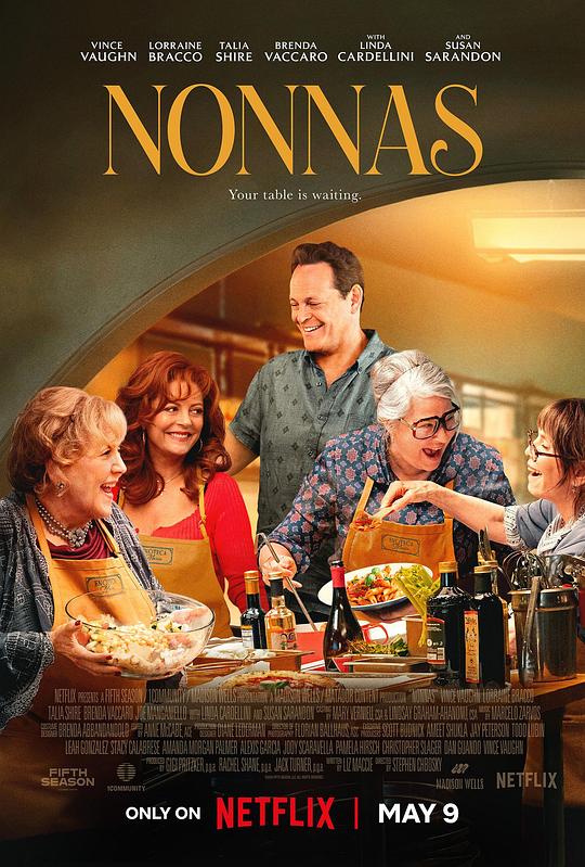 母爱食堂Nonnas(2025)插图%4K电影下载_3D影视资源_杜比视界迅雷下载