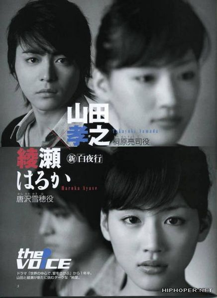 白夜行Byakuyakô(2006)插图%4K电影下载_3D影视资源_杜比视界迅雷下载