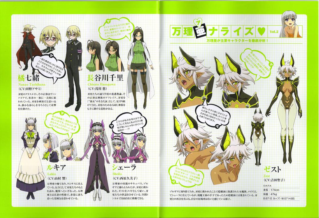 新妹魔王的契约者The Testament of Sister New Devil(2015)插图2%4K电影下载_3D影视资源_杜比视界迅雷下载