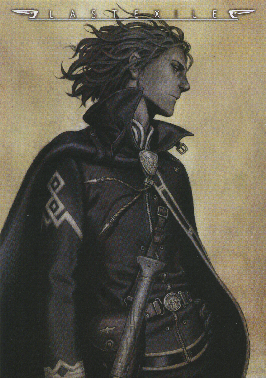 最终流放Last Exile(2003)插图2%4K电影下载_3D影视资源_杜比视界迅雷下载