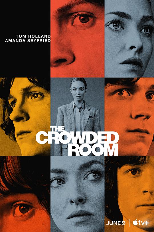 拥挤的房间The Crowded Room(2023)插图%4K电影下载_3D影视资源_杜比视界迅雷下载