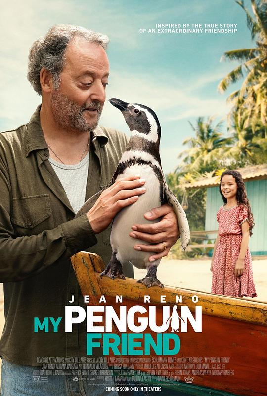 企鹅与渔夫My Penguin Friend(2024)插图%4K电影下载_3D影视资源_杜比视界迅雷下载