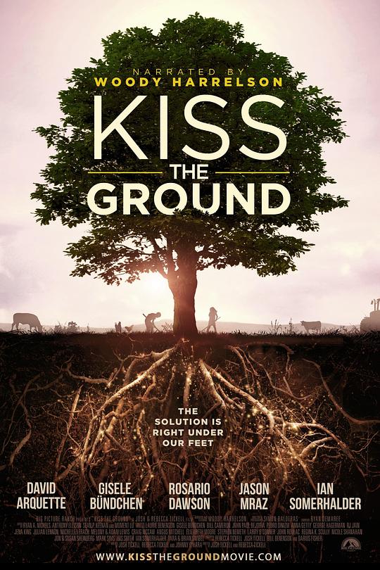 亲吻地面Kiss the Ground(2020)插图%4K电影下载_3D影视资源_杜比视界迅雷下载