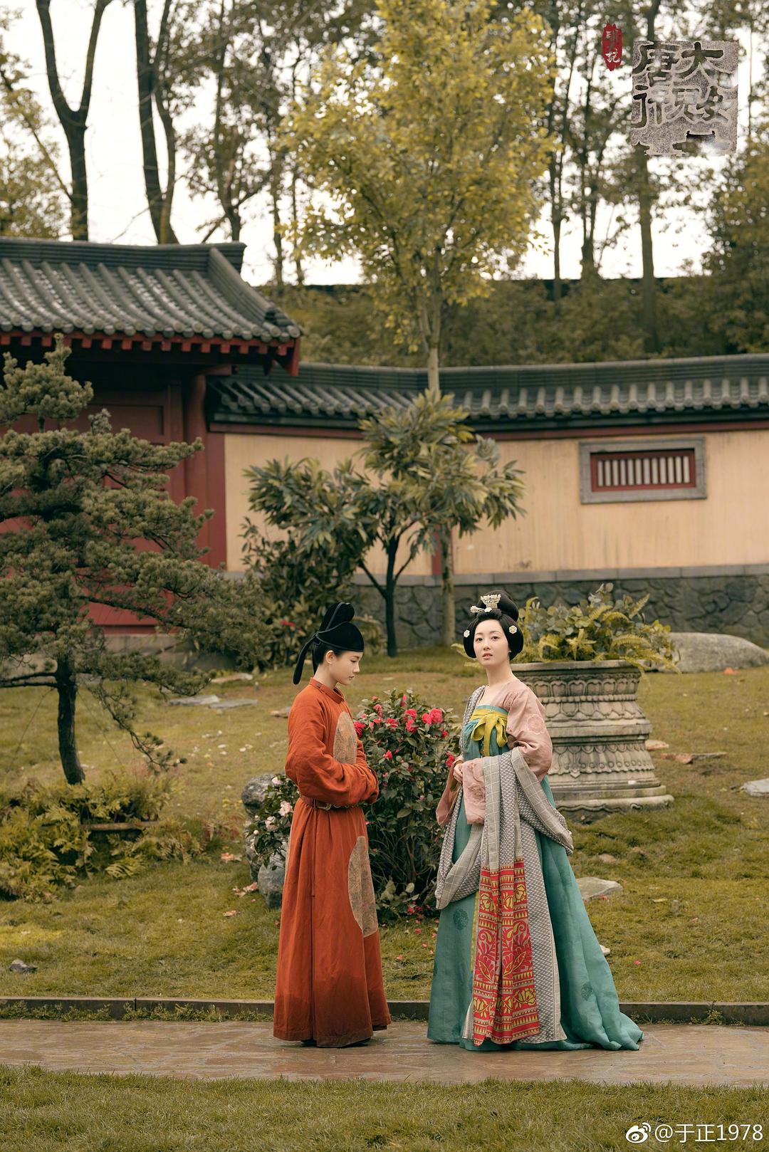 骊歌行Court Lady(2021)插图1%4K电影下载_3D影视资源_杜比视界迅雷下载