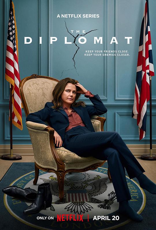 头号外交官The Diplomat(2023 – 2024)插图%4K电影下载_3D影视资源_杜比视界迅雷下载