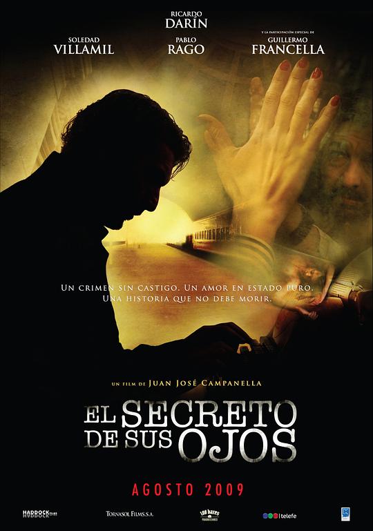 谜一样的双眼El secreto de sus ojos(2009)插图%4K电影下载_3D影视资源_杜比视界迅雷下载