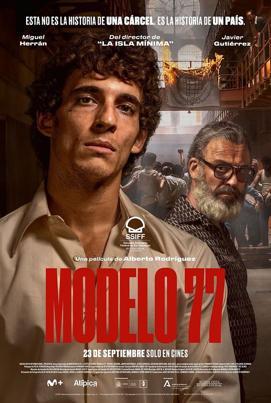 莫德罗监狱1977Modelo 77(2022)插图%4K电影下载_3D影视资源_杜比视界迅雷下载