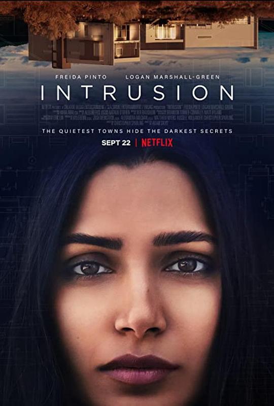 魔爪入室Intrusion(2021)插图%4K电影下载_3D影视资源_杜比视界迅雷下载