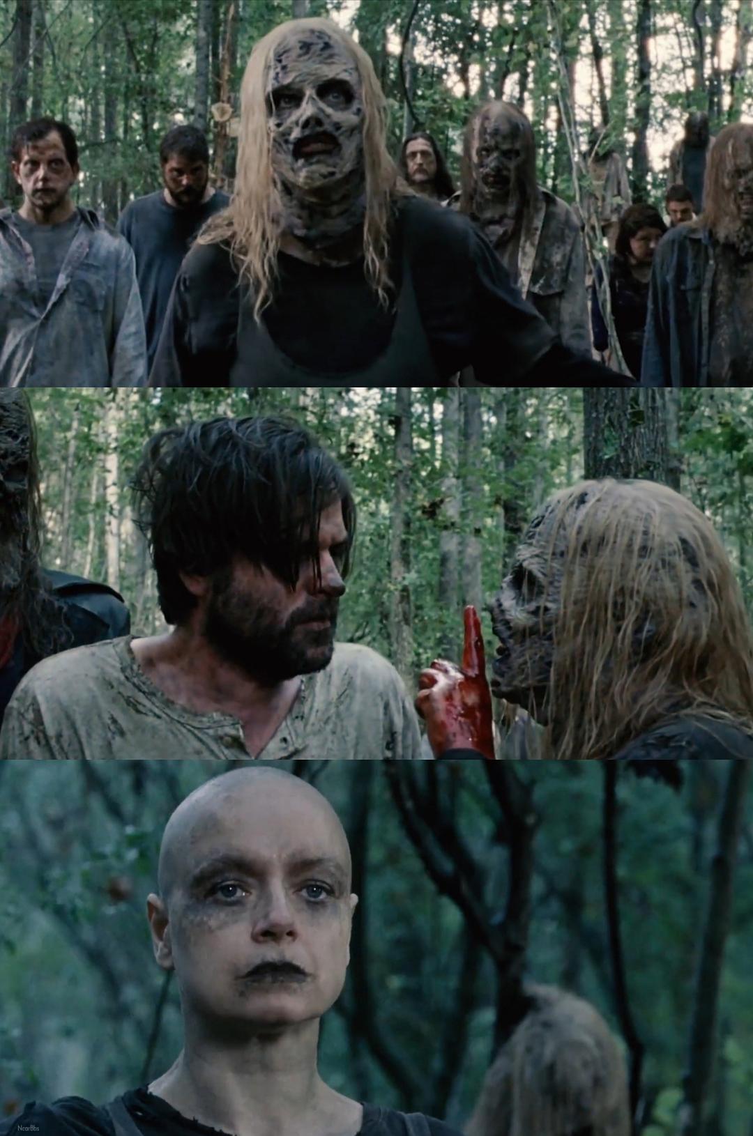 行尸传说Tales of the Walking Dead(2022)插图2%4K电影下载_3D影视资源_杜比视界迅雷下载