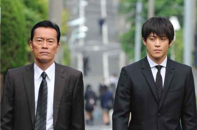BORDER1(2014)插图1%4K电影下载_3D影视资源_杜比视界迅雷下载