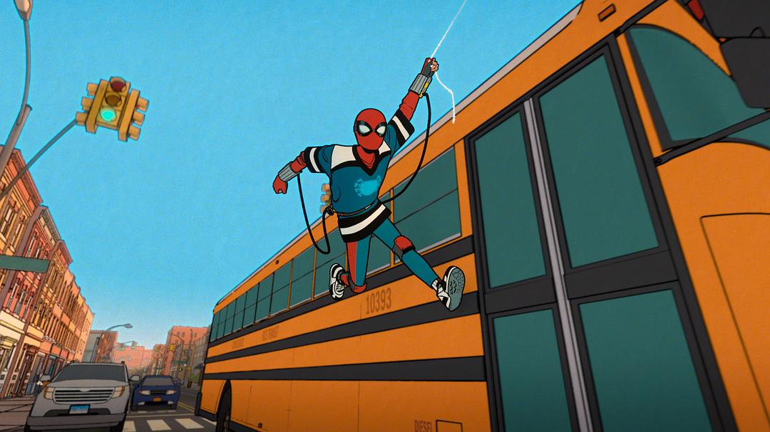 你的好邻居蜘蛛侠Your Friendly Neighborhood Spider-Man(2025)插图1%4K电影下载_3D影视资源_杜比视界迅雷下载