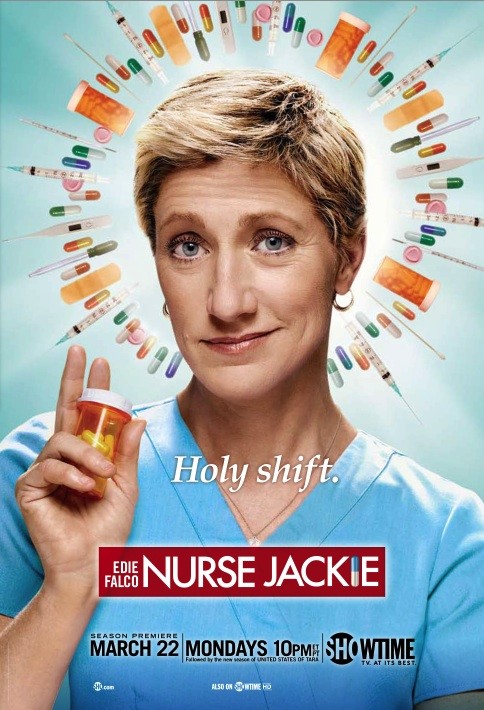 护士当家Nurse Jackie(2009 – 2010)插图%4K电影下载_3D影视资源_杜比视界迅雷下载