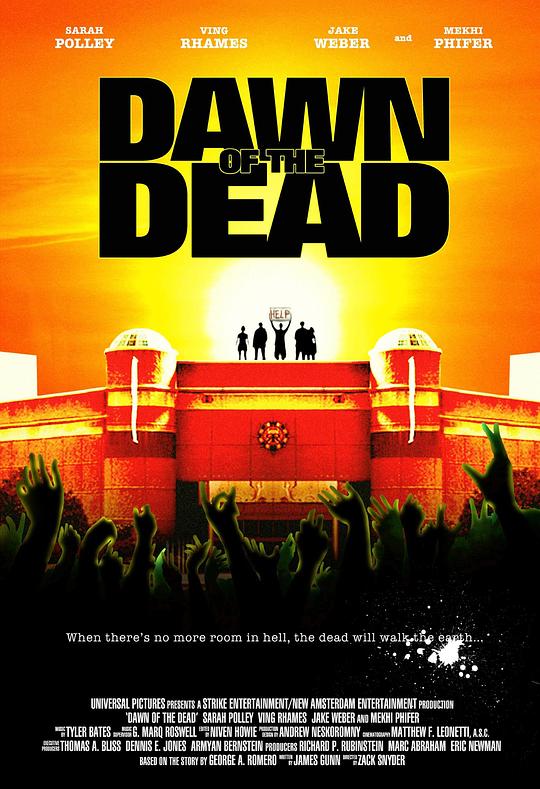 活死人黎明Dawn of the Dead(2004)插图%4K电影下载_3D影视资源_杜比视界迅雷下载