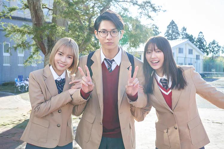红苹果Gong Ping Guo(2023)插图1%4K电影下载_3D影视资源_杜比视界迅雷下载