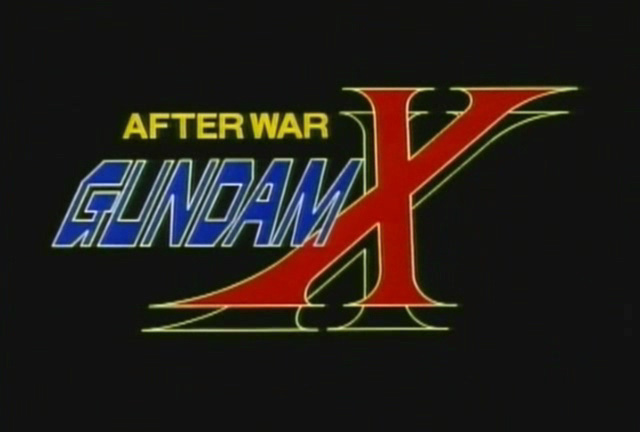 机动新世纪高达XKidô shin seiki Gundam X(1996)插图1%4K电影下载_3D影视资源_杜比视界迅雷下载