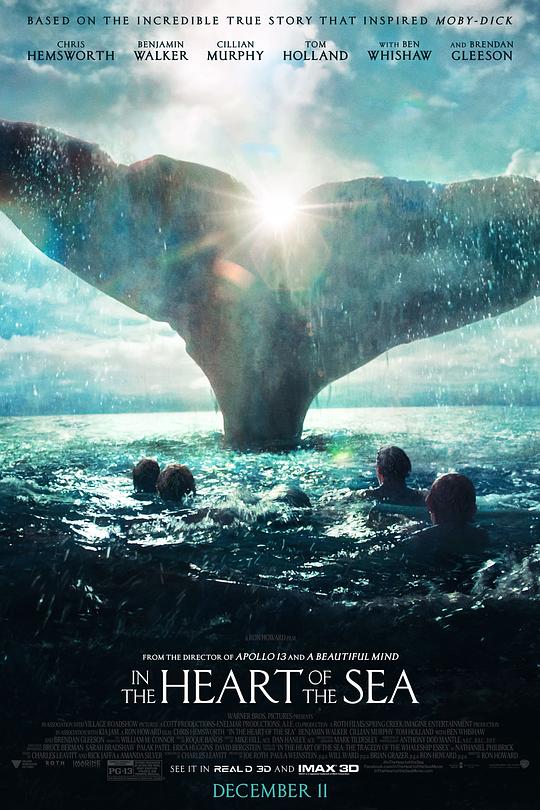 海洋深处In the Heart of the Sea(2015)插图%4K电影下载_3D影视资源_杜比视界迅雷下载
