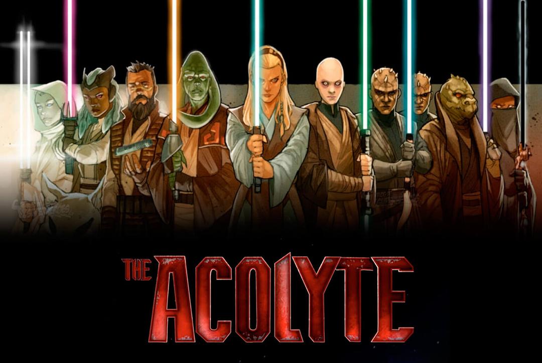 星球大战：侍者The Acolyte(2024)插图1%4K电影下载_3D影视资源_杜比视界迅雷下载