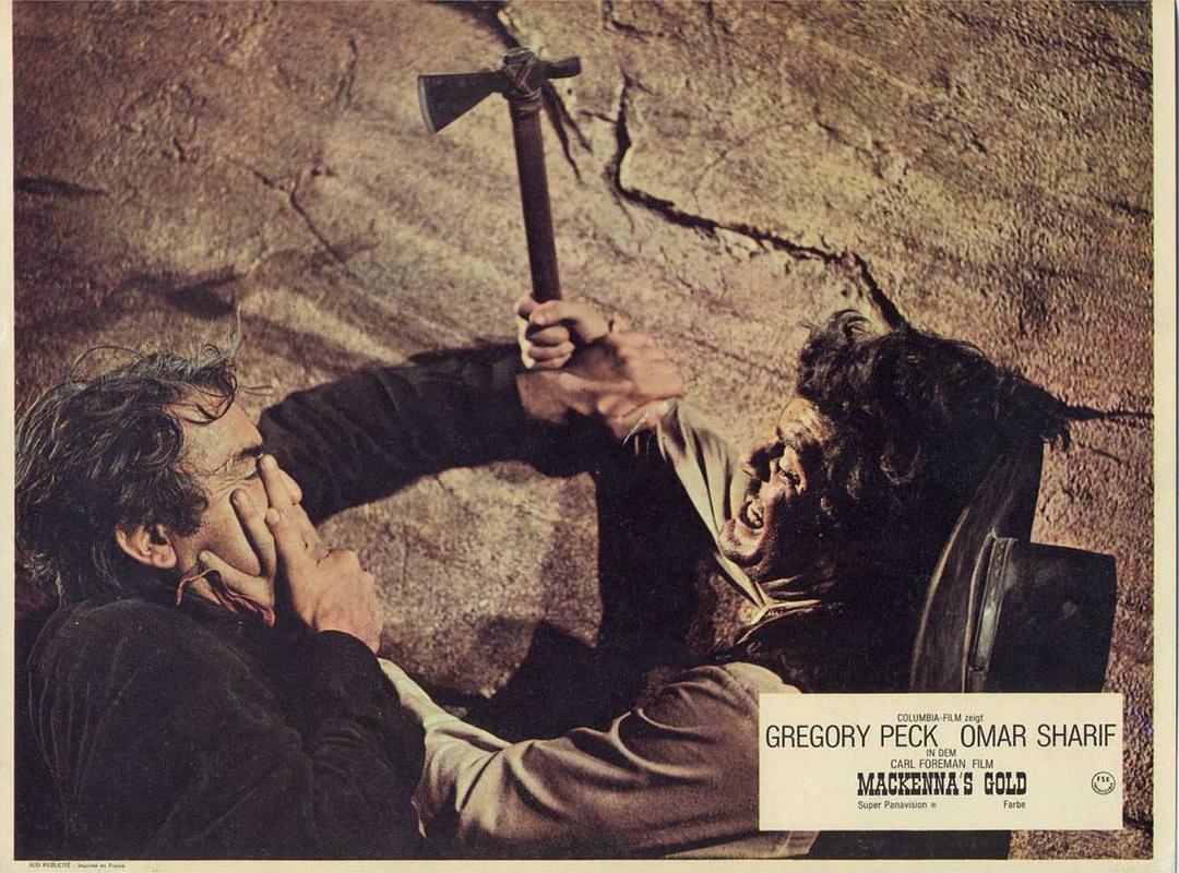麦肯纳的黄金Mackenna’s Gold(1969)插图2%4K电影下载_3D影视资源_杜比视界迅雷下载