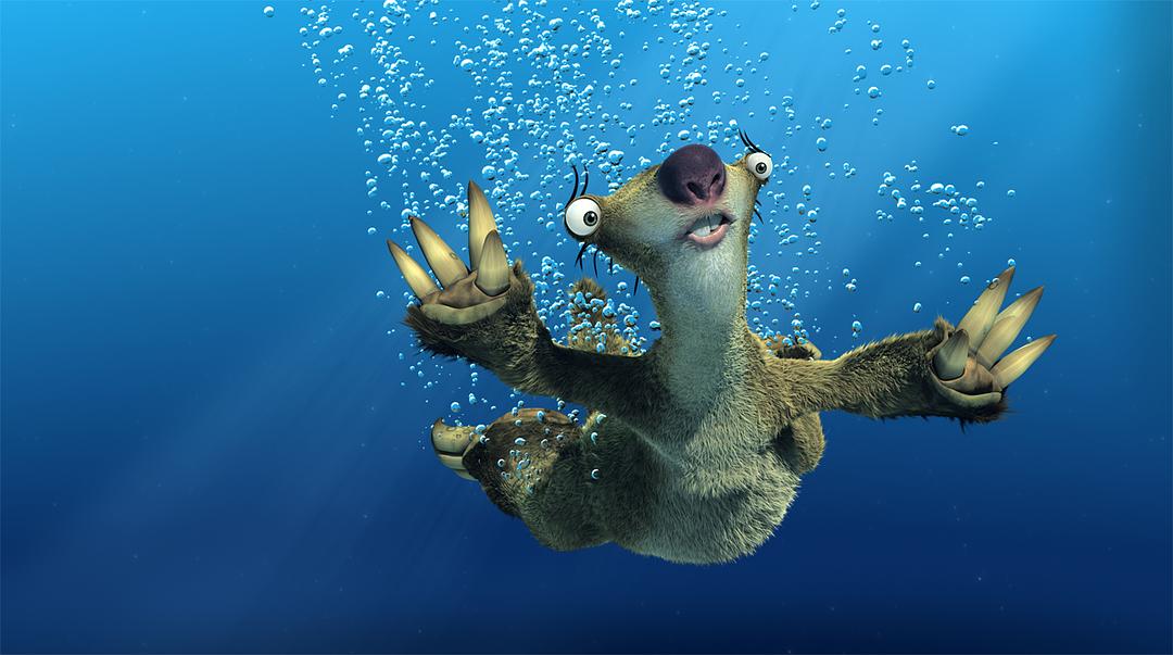 冰川时代2：融冰之灾Ice Age: The Meltdown(2006)插图2%4K电影下载_3D影视资源_杜比视界迅雷下载
