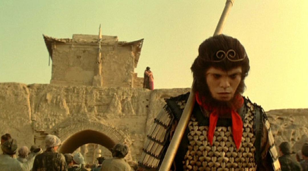 大话西游之大圣娶亲A Chinese Odyssey: Part Two – Cinderella(1995)插图1%4K电影下载_3D影视资源_杜比视界迅雷下载