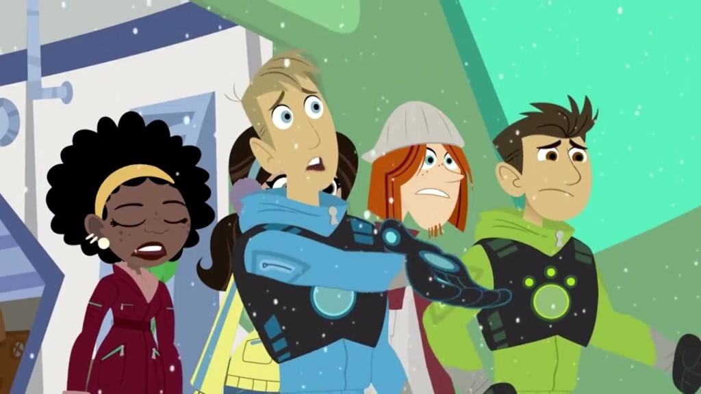 动物兄弟Wild Kratts(2016 – 2020)插图1%4K电影下载_3D影视资源_杜比视界迅雷下载