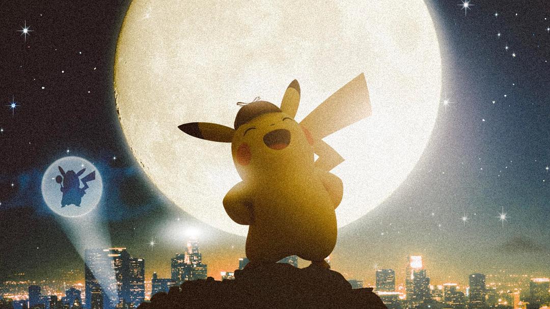 大侦探皮卡丘Pokémon Detective Pikachu(2019)插图2%4K电影下载_3D影视资源_杜比视界迅雷下载