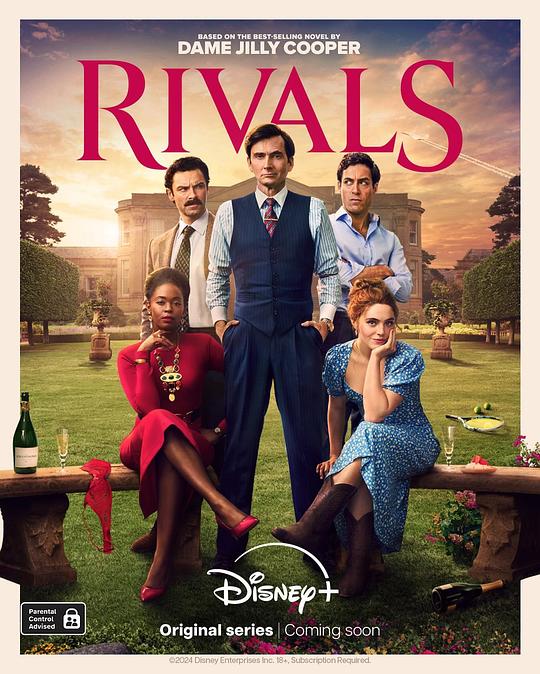 对手第一季Rivals(2024)插图%4K电影下载_3D影视资源_杜比视界迅雷下载
