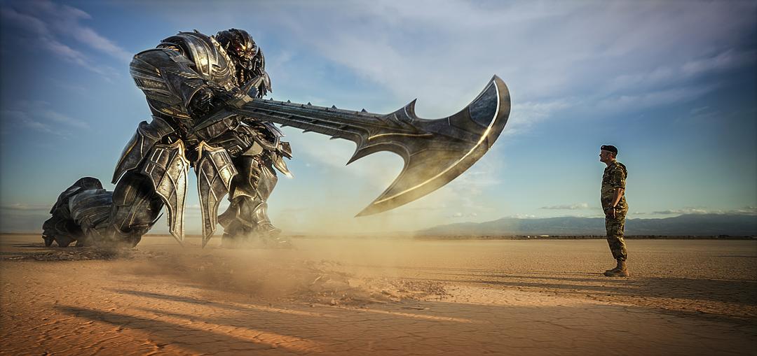变形金刚5：最后的骑士Transformers: The Last Knight(2017)插图2%4K电影下载_3D影视资源_杜比视界迅雷下载