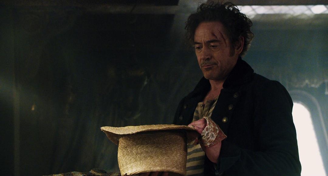 多力特的奇幻冒险Dolittle(2020)插图1%4K电影下载_3D影视资源_杜比视界迅雷下载