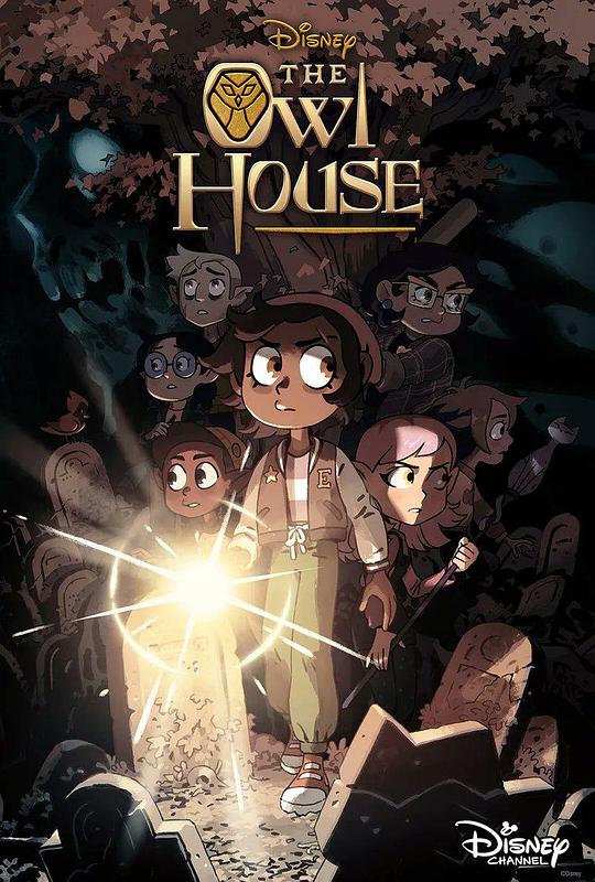 猫头鹰魔法社The Owl House(2020 – 2022)插图%4K电影下载_3D影视资源_杜比视界迅雷下载
