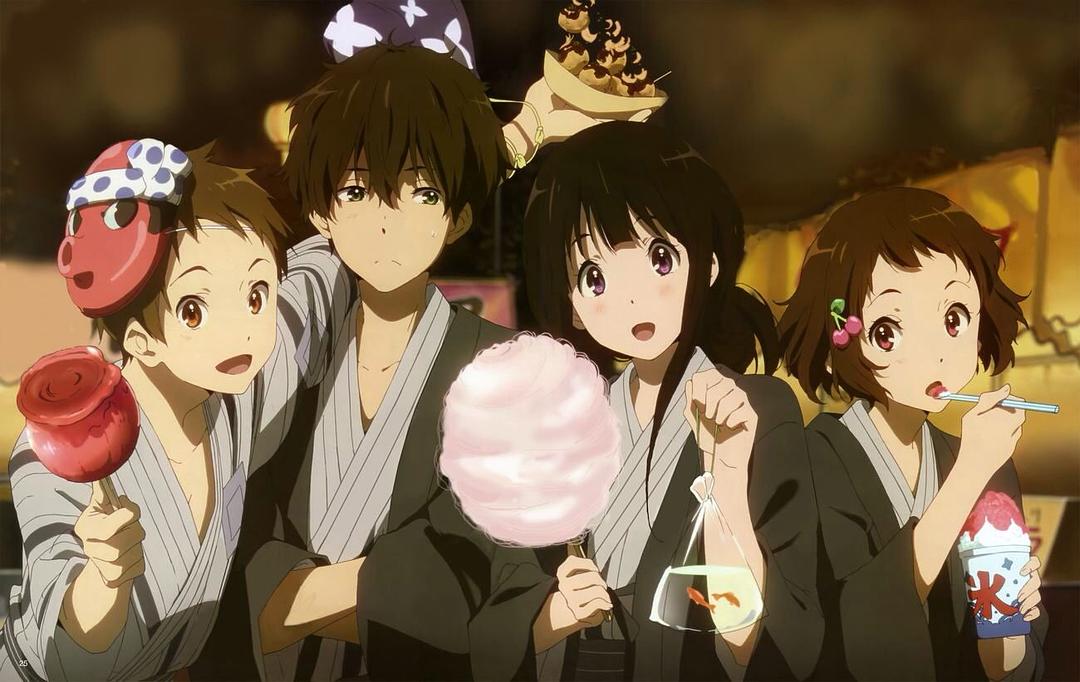 冰果Hyouka(2012)插图2%4K电影下载_3D影视资源_杜比视界迅雷下载