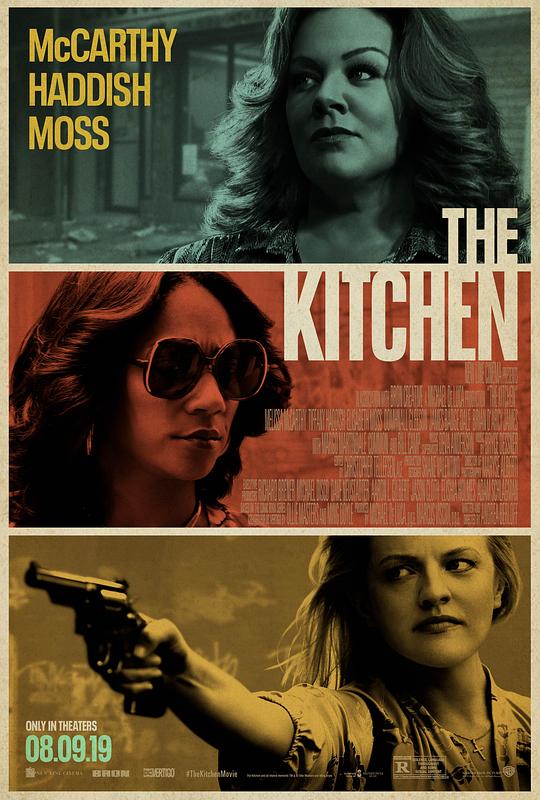 地狱厨房The Kitchen(2019)插图%4K电影下载_3D影视资源_杜比视界迅雷下载