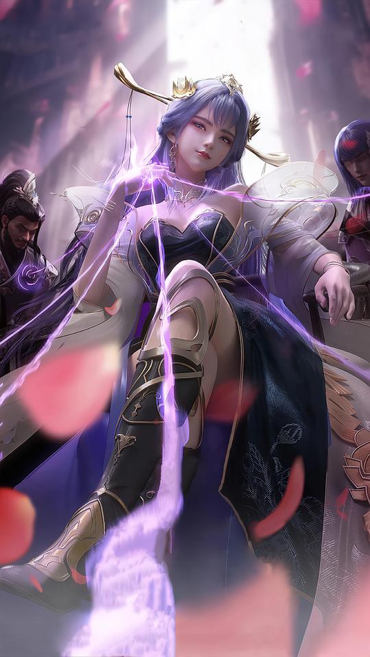 百炼成神Bai Lian Cheng Shen(2022 – 2023)插图%4K电影下载_3D影视资源_杜比视界迅雷下载