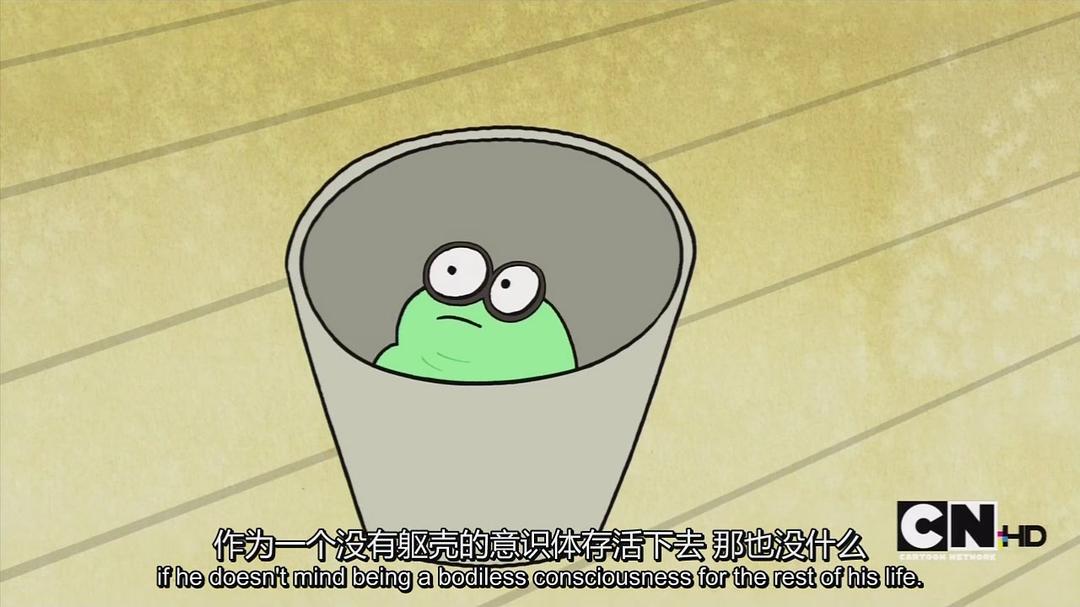 日常工作Regular Show(2010)插图1%4K电影下载_3D影视资源_杜比视界迅雷下载
