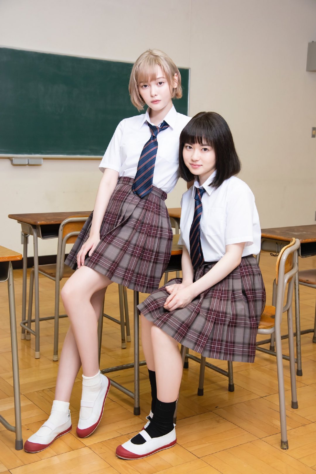 骚动时节的少女们啊Araburu Kisetsu no Otomedomo yo(2020)插图1%4K电影下载_3D影视资源_杜比视界迅雷下载