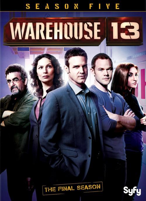 十三号仓库Warehouse 13(2009 – 2014)插图%4K电影下载_3D影视资源_杜比视界迅雷下载
