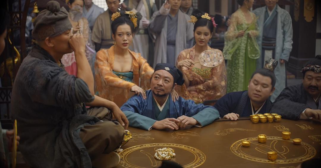 少林寺之得宝传奇(2021)插图2%4K电影下载_3D影视资源_杜比视界迅雷下载