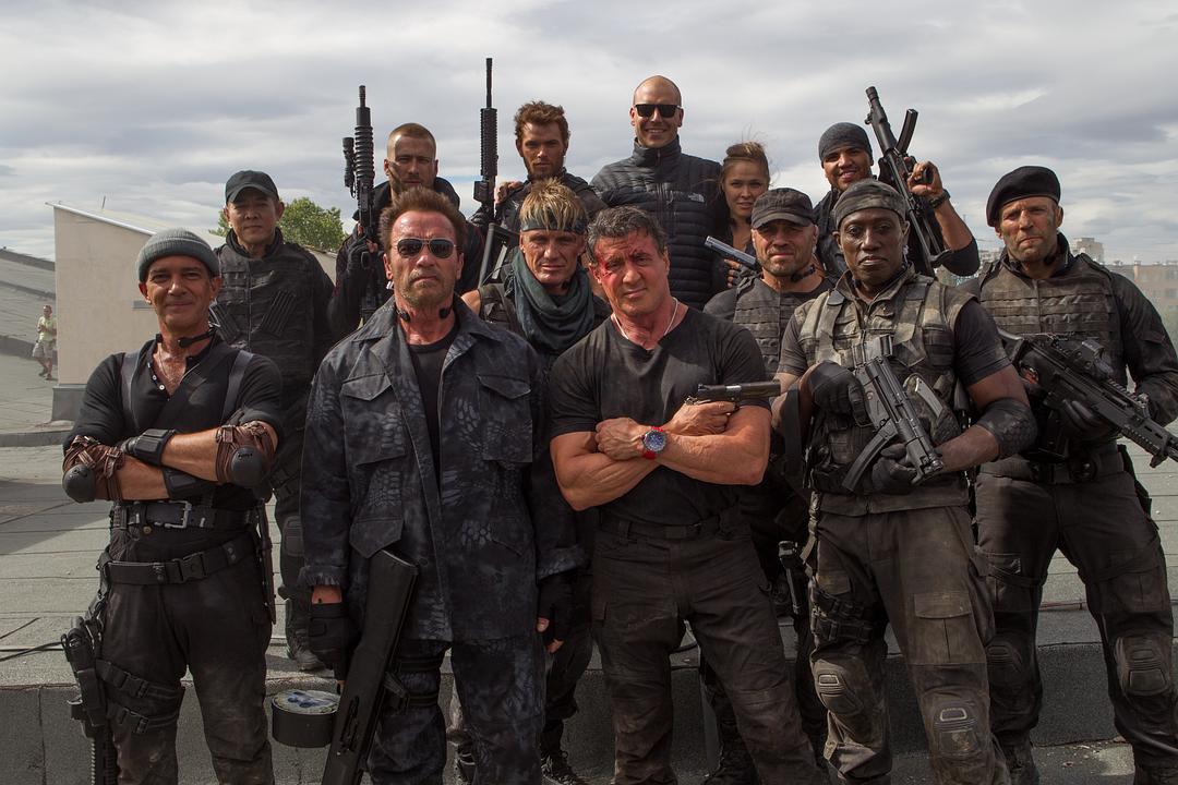 敢死队3The Expendables 3(2014)插图1%4K电影下载_3D影视资源_杜比视界迅雷下载