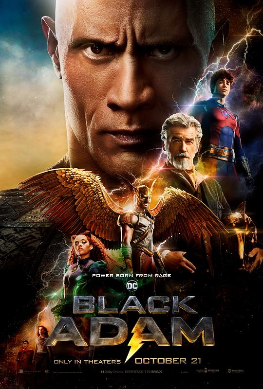 黑亚当Black Adam(2022)插图%4K电影下载_3D影视资源_杜比视界迅雷下载