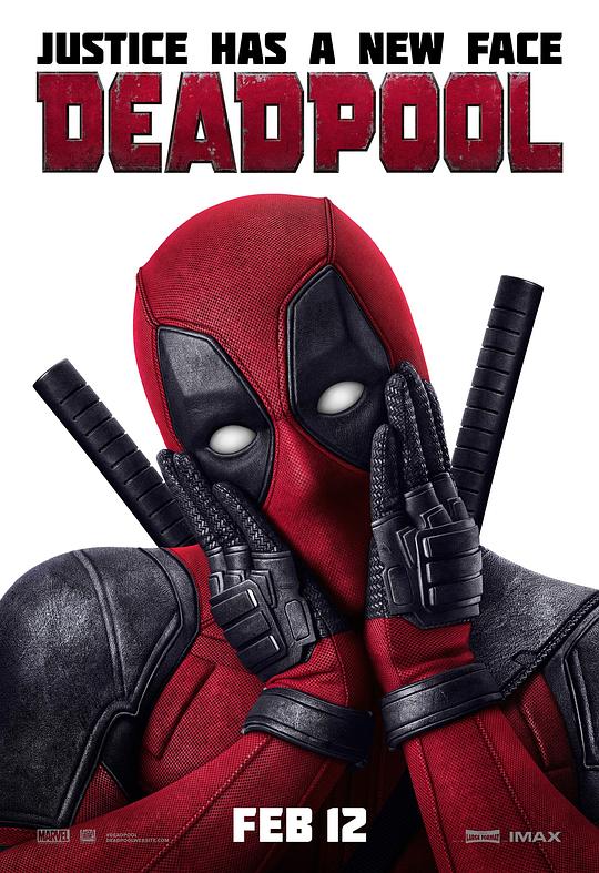 死侍Deadpool(2016)插图%4K电影下载_3D影视资源_杜比视界迅雷下载