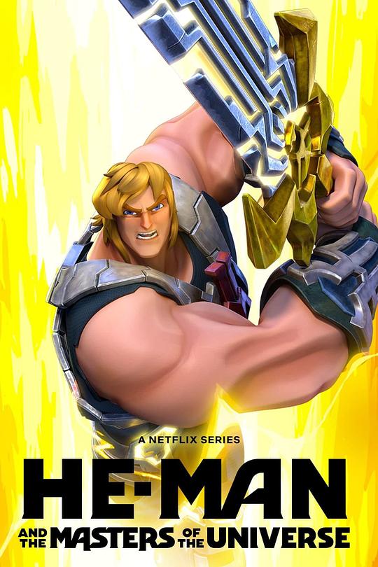 太空超人：启示录He-Man and the Masters of the Universe(2021 – 2022)插图%4K电影下载_3D影视资源_杜比视界迅雷下载