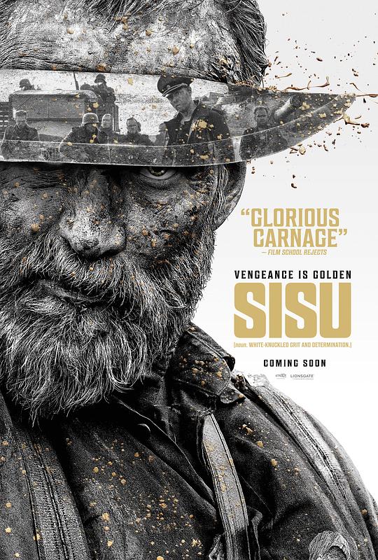 永生战士Sisu(2022)插图%4K电影下载_3D影视资源_杜比视界迅雷下载