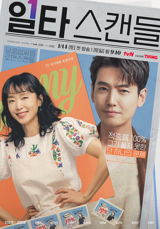 浪漫速成班Crash Course in Romance(2023)插图%4K电影下载_3D影视资源_杜比视界迅雷下载