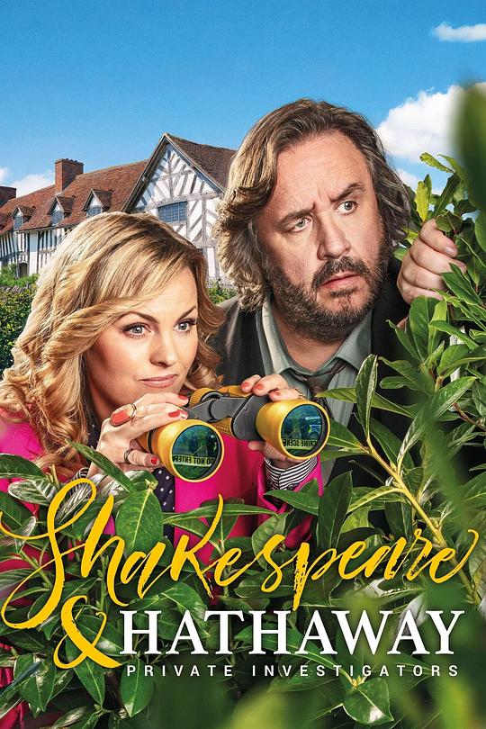 莎士比亚与哈撒韦：私人调查员Shakespeare & Hathaway – Private Investigators(2018 – 2022)插图%4K电影下载_3D影视资源_杜比视界迅雷下载