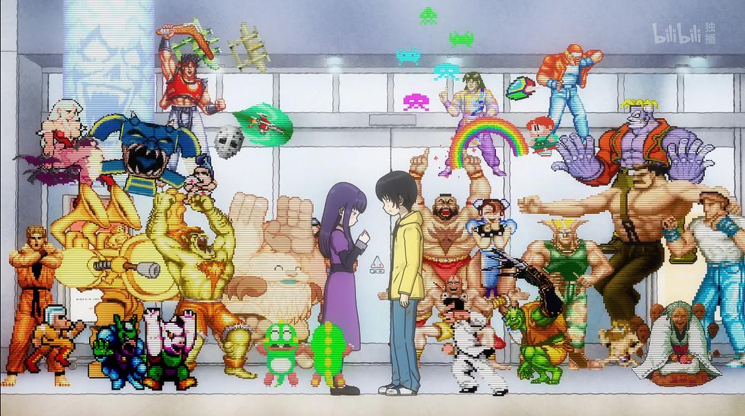 高分少女Hi Score Girl(2018 – 2019)插图1%4K电影下载_3D影视资源_杜比视界迅雷下载