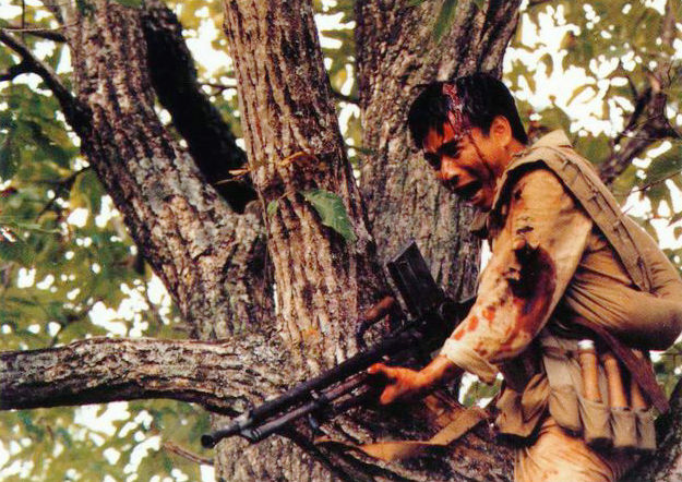 乌龙山剿匪记Wu long shan jiao fei ji(1986)插图2%4K电影下载_3D影视资源_杜比视界迅雷下载