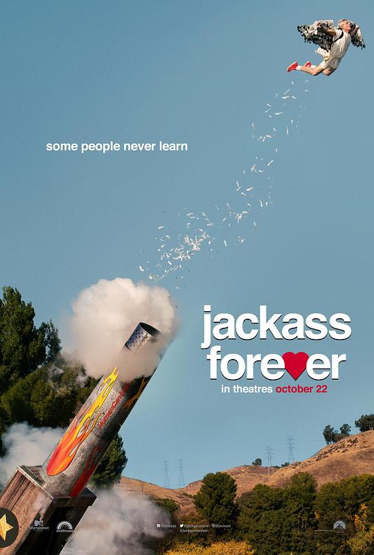 蠢蛋搞怪到永远Jackass Forever(2022)插图%4K电影下载_3D影视资源_杜比视界迅雷下载