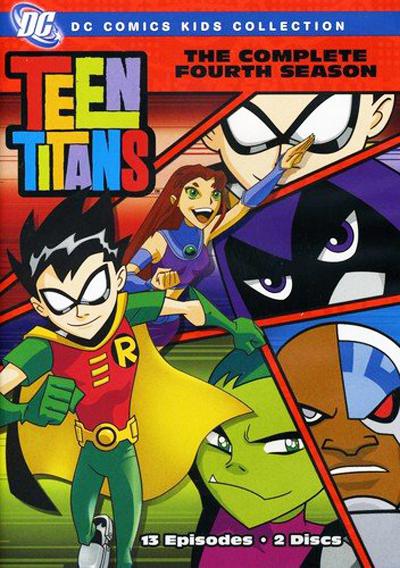 少年泰坦Teen Titans(2003 – 2005)插图%4K电影下载_3D影视资源_杜比视界迅雷下载