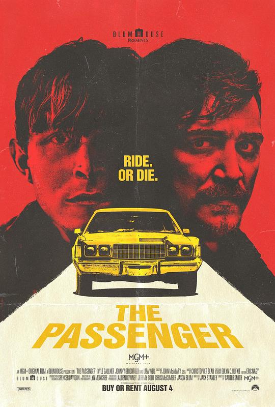 The PassengerThe Passenger(2023)插图%4K电影下载_3D影视资源_杜比视界迅雷下载